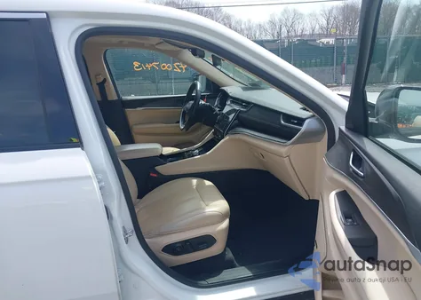 2021 Jeep Grand Cherokee L Limited 4X4 from USA, damaged, VIN 1C4RJKBG2M8169342